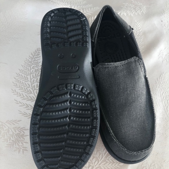 CROCS Crocs Santa Cruz II Kids Shoes - Picture 4 of 5